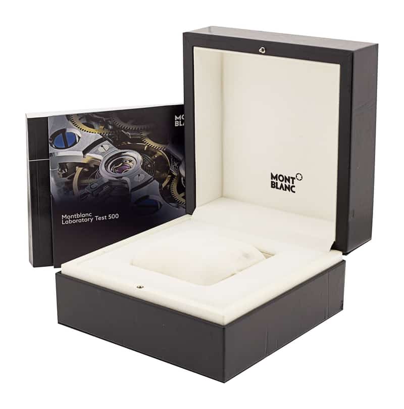 Montblanc Heritage 112516